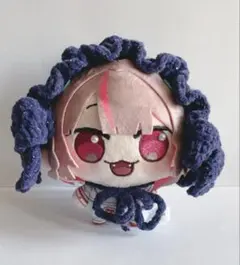 ぬい服 ぬいぐるみ ヘッドドレス リボン にじまるっと