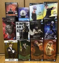 呪術廻戦　フィギュア　まとめ売り