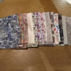 Liberty 「アーカイブ・パッチワークと可愛い生地」〜NEW〜