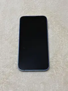 Apple iPhone 13 ブルー 本体