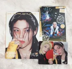 straykids フィリックス KARMA アコーディオンver. トレカ