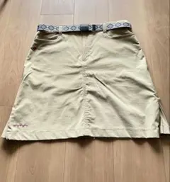 Columbia登山用スカート
