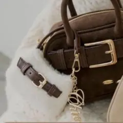 chico ノベルティ ミニバック チャーム