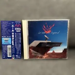 エール 10,000 Hz Legend 未知なる空気な響き　CD 帯付き