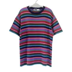 2026年最新】GOOD ENOUGH 柄・デザイン：ボーダー メンズ Tシャツの