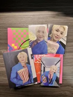 SEVENTEEN SPILLTHEFEELS ウジ　まとめ売り