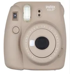 富士フィルム instax mini 8+ ココア