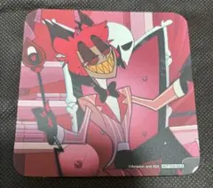 アニメイトカフェ ハズビンホテル リキッドアクリルキーホルダー