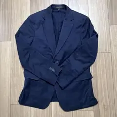 BANANA REPUBLIC テーラードジャケット ネイビー 38
