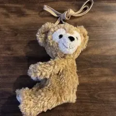 ダッフィーぬいぐるみポシェット ショルダーバッグ