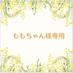 ももちゃん様専用☆エプロンシアター