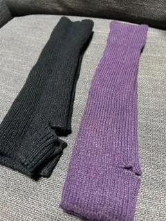 こちら専用 ご配慮下さいm(_ _)m【未使用】アームウォーマー