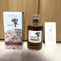 響ブロッサム ハーモニー2021 2022 2本セット　新品未開封 2025年最新】サントリー 響 ブロッサムハーモニー 2021の人気