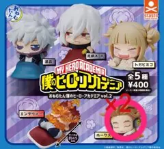 匿名配送◎おねむたん vol.2 ヒロアカ ホークス 2個