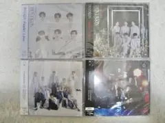PENTAGON CD 4枚セット HAPPINESS SHA LA LA・・・