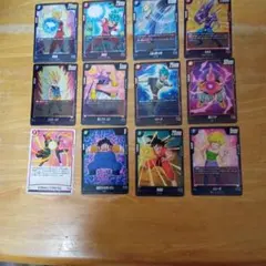 ドラゴンボール フュージョンワールド 12枚セット