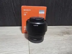 【美品】SONY FE 50mm F1.8 SEL50F18F 単焦点レンズのサムネイル