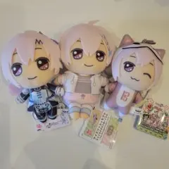 アイドリッシュセブン　TRIGGER 九条天　ぬいぐるみ