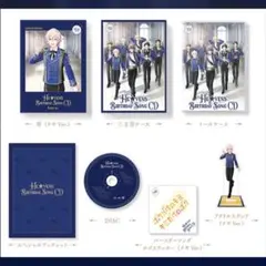【新品未開封】うたプリ 帝ナギ HE★VENS BIRTHDAY SONG CD