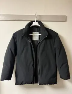 【12月7日15時で廃棄 WIM LIDNM ダウンジャケット】