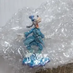 ディズニーシー25周年　ミニチュアフィギュアコレクション　グーフィー