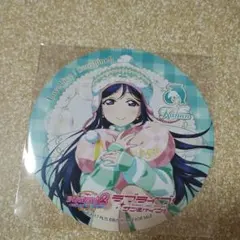 ラブライブ　Aqours　松浦果南　コースター　浦の星女学院キッチンカー