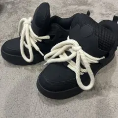 【美品】 ZARA ロープシューズ 27.5cm