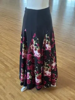 2026年最新】社交ダンススカート 花柄の人気アイテム - メルカリ