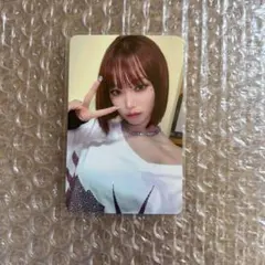 LE SSERAFIM CRAZY タワレコ ラキドロ トレカ チェウォン