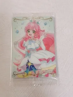 プリキュアウエハース8 カード キュアプリズム