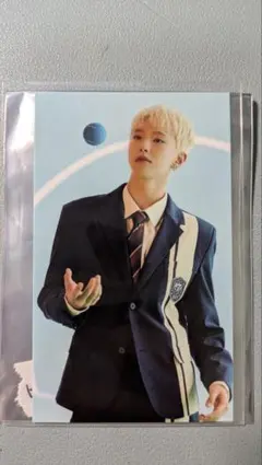 SEVENTEEN DREAM ホシ 店舗特典 タワレコ