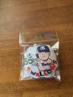 村上選手グッズ