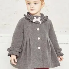 【美品】dave&bellaコート 100/4Y