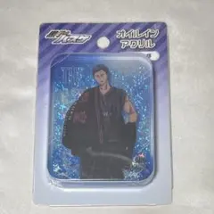 黒子のバスケ オイルイン アクリルブロック team FLAG 青峰