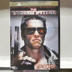 THE TERMINATOR/ターミネーター 特別版 DVD