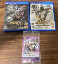 スーパーロボット大戦V & X プレミアムアニメソング&サウンドエディション