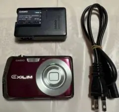 完動品】CCD CASIO EXILIM EX-Z2300デジタル レード - メルカリ