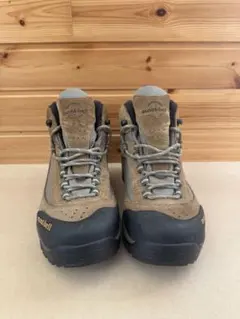 상태좋음 mont-bell トレッキングシューズ GORE-TEX 26.5cm