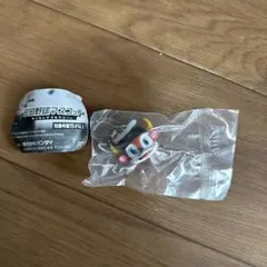 プロ野球マスコット めじるしアクセサリー　バファローブル　オリックス