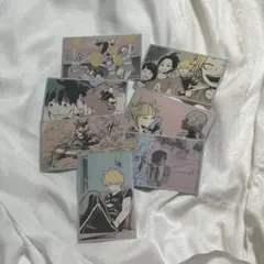 ヒロアカ 原画展 メモリアルコレクション