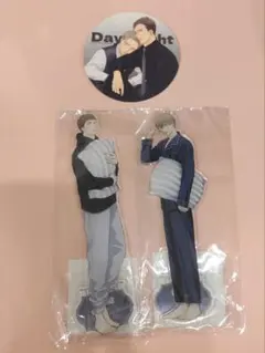 新品 囀る鳥は羽ばたかない アクリルコースター Day/Night 全6種セット 2025年最新】囀る鳥は羽ばたかない アクリルコースターの人気