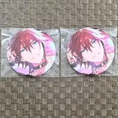 【 2点セット】天城燐音　フィーチャー　缶バッジ