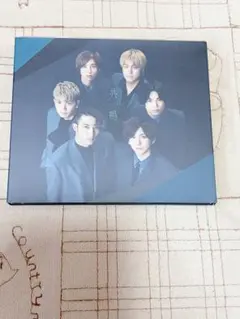 共鳴 SixTONES CD