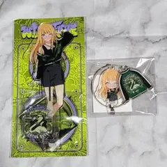 学園アイドルマスター　TSUTAYA 紫雲清夏　2点セット