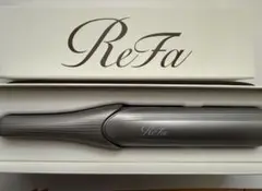極美品　最新モデル　ReFa リファフィンガーアイロン ST6 動作確認済