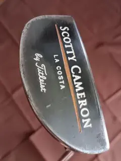 LA GOLFシャフト】 Scotty Cameron red X2 パター - メルカリ