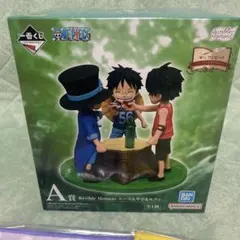 一番くじ ワンピース ドラマチックメモリーズ A賞 オマケ付き