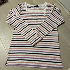 イーストボーイ　ボーダーTシャツ