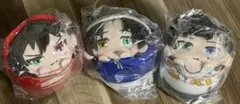 ヒプノシスマイク ヒプマイ 山田一郎 二郎 三郎 もちころりん
