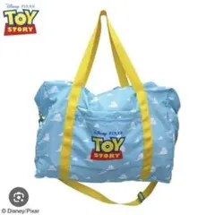 トイストーリー アベイル ポケッタブルトートバッグ - メルカリ